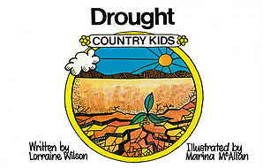 Kidz Book Hub - Drought