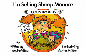 I'm Selling Sheep Manure