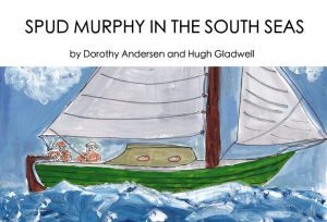 Spud Murphy in the south seas Story Books